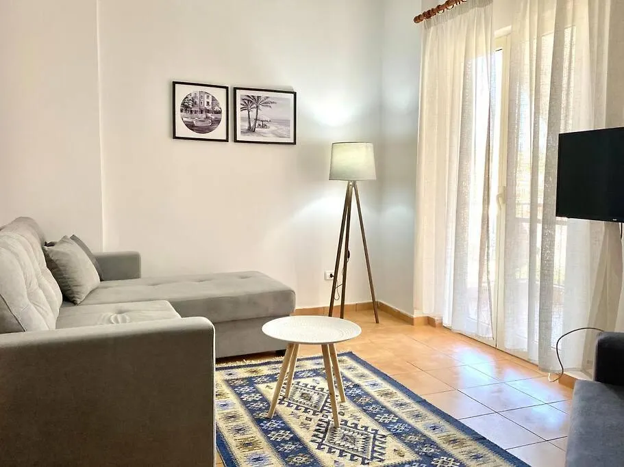 Lovely Beach Apartment 1+1 Golem