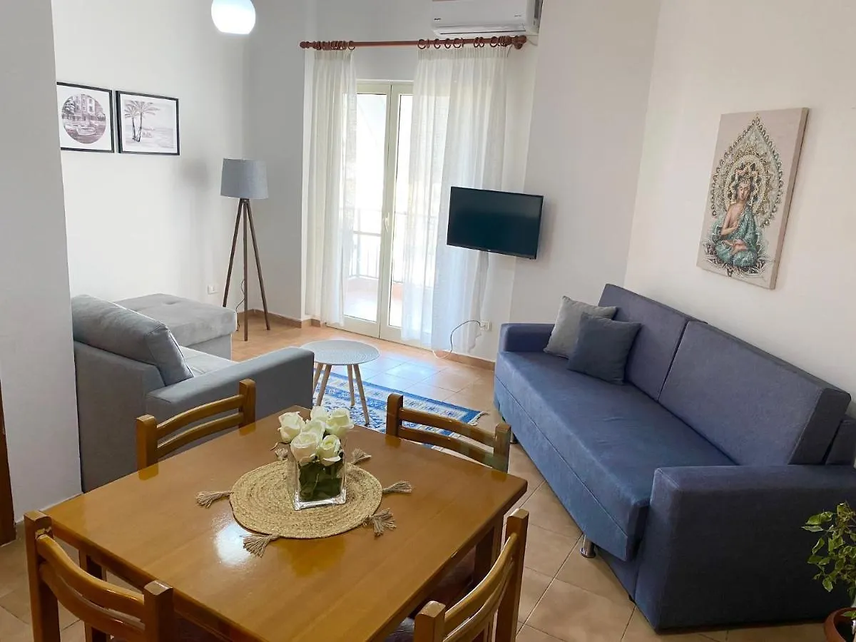Lovely Beach Apartment 1+1 Golem  0*, Golem (Tirana) Albania